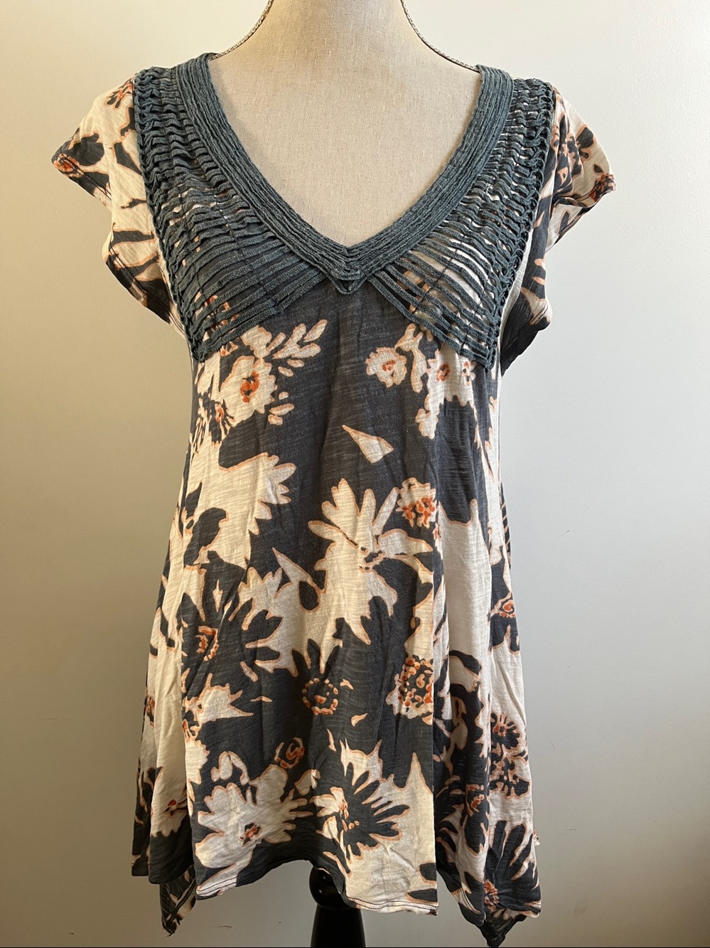 Anthropologie, top for summer